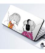 Skin "Headphones" netbook :: #